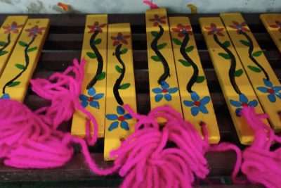 Một số hình ảnh chuẩn bị môi trường trong và ngoài lớp để đón trẻ trở lại trường sau thời gian dài nghỉ phòng, chống dịch covid-19.