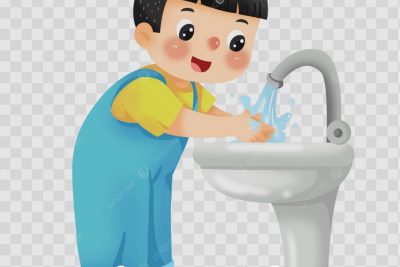 Đừng để những “kẻ thù” tí hon làm phiền ngày mới của mình nhé! Ngày Vệ sinh tay Thế giới, cùng em khám phá 5 sự thật “nhỏ mà có võ” về thói quen này: