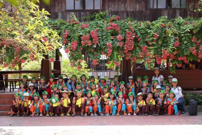 Sáng ngày 17/4/2024 Trường mầm non Hoa Sen? tổ chức cho trẻ 5 – 6 tuổi đi trải nghiệm tại Trang trại vui vẻ – HAPPY FARM (Nghĩa Kỳ- Tư Nghĩa – tỉnh Quảng Ngãi)