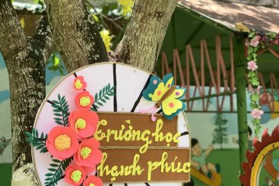 THÔNG BÁO  V/v thời gian tựu trường, khai giảng  Năm học 2023 – 2024